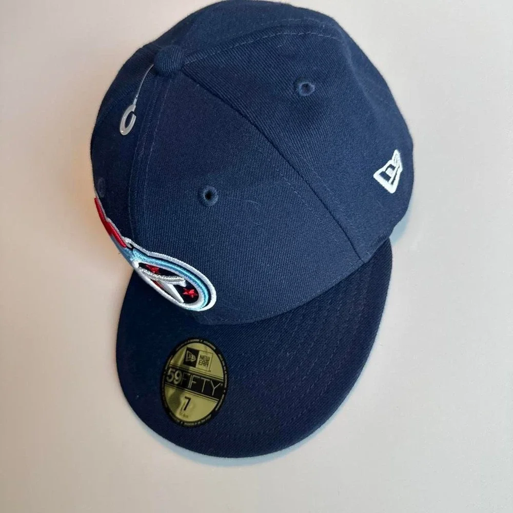 New Era navy blue